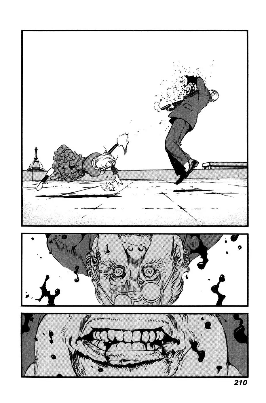 Peace Maker Chapter 27 12